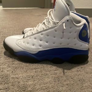 Hyper royal white 13s